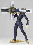Kaiyodo Revoltech Yamaguchi 092 Trigun Nicholas D. Wolfwood - DREAM Playhouse