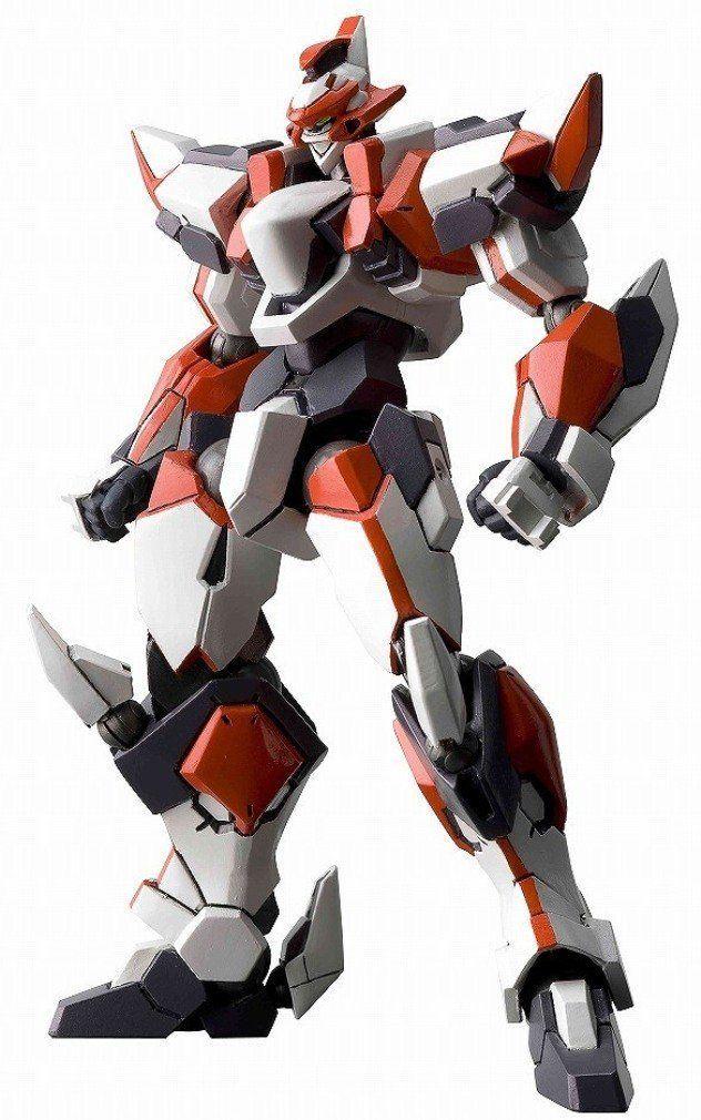 Kaiyodo Revoltech Yamaguchi 059 Full Metal Panic! ARX-8