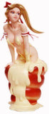 Funny Knights Big Sister CORU Coru-nee Cream Custard ver. SEXY girl PVC Figure - DREAM Playhouse