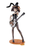 Fine Scenery Suzumiya Haruhi no Yuutsu black bunny ver. 1/8 PVC figure - DREAM Playhouse