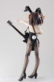 Fine Scenery Suzumiya Haruhi no Yuutsu black bunny ver. 1/8 PVC figure - DREAM Playhouse
