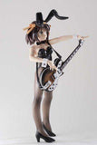 Fine Scenery Suzumiya Haruhi no Yuutsu black bunny ver. 1/8 PVC figure - DREAM Playhouse