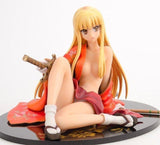 Kotobukiya Samurai Spirits Shodown Sen Suzuhime Gemaga Ver. 1/8 PVC figure - DREAM Playhouse