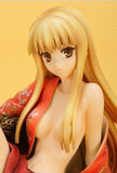 Kotobukiya Samurai Spirits Shodown Sen Suzuhime Gemaga Ver. 1/8 PVC figure - DREAM Playhouse