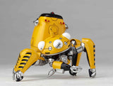 Kaiyodo Revoltech Yamaguchi 126-EX Ghost in the Shell Tachikoma Tachi Yellow - DREAM Playhouse