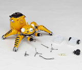 Kaiyodo Revoltech Yamaguchi 126-EX Ghost in the Shell Tachikoma Tachi Yellow - DREAM Playhouse