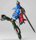 Kaiyodo Revoltech Yamaguchi 089 Getter Robo Getter Go - DREAM Playhouse