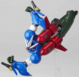 Kaiyodo Revoltech Yamaguchi 089 Getter Robo Getter Go - DREAM Playhouse