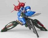 Kaiyodo Revoltech Yamaguchi 089 Getter Robo Getter Go - DREAM Playhouse