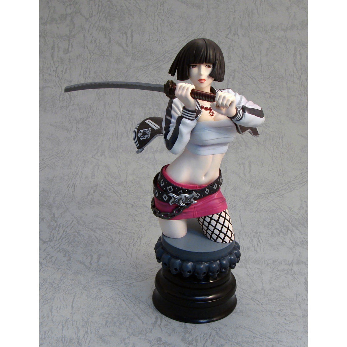 Kotobukiya Art of Shunya Yamashita Naomi Fine Art Cold Cast