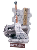 Capcom Monster Hunter 5th Hunting Arms Weapons collection vol.1 Trading figure - DREAM Playhouse