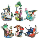 Takara KT figure collection Astro Boy Mighty Atom diorama Classic Version - DREAM Playhouse