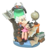 Takara KT figure collection Astro Boy Mighty Atom diorama Classic Version - DREAM Playhouse