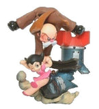 Takara KT figure collection Astro Boy Mighty Atom diorama Classic Version - DREAM Playhouse