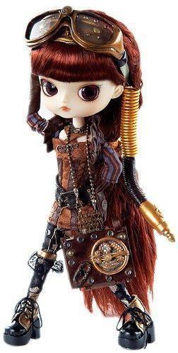 ダル DAL / Ra Muw (ラミュー)グルーヴ(GROOVE) Groove Inc. Dal Steampunk Project D-121 Ra Muw girl Fashion