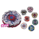 Takara TOMY 2011 Beyblade Metal fight Fusion 4D BB-123 Random booster Vol. 9 - DREAM Playhouse