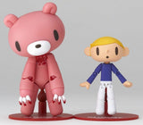 Kaiyodo Revoltech Yamaguchi 073 Mori Chack Gloomy Bear - DREAM Playhouse