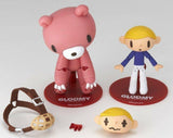 Kaiyodo Revoltech Yamaguchi 073 Mori Chack Gloomy Bear - DREAM Playhouse