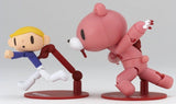 Kaiyodo Revoltech Yamaguchi 073 Mori Chack Gloomy Bear - DREAM Playhouse