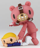 Kaiyodo Revoltech Yamaguchi 073 Mori Chack Gloomy Bear - DREAM Playhouse