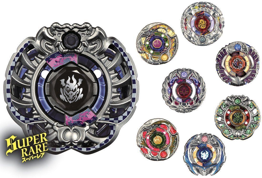 ベイブレード Takara TOMY 2012 Beyblade Zero G BBG-17 Random booster Vol. 2