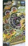 Takara TOMY 2012 Beyblade Zero G BBG-17 Random booster Vol. 2 - DREAM Playhouse