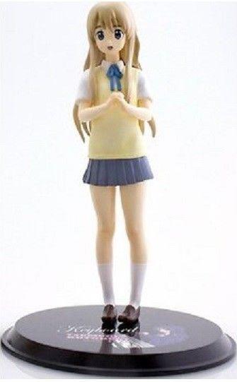 Action Figure Tsumugi Kotobuki 23cm Sq Quality Banpresto K-on Original