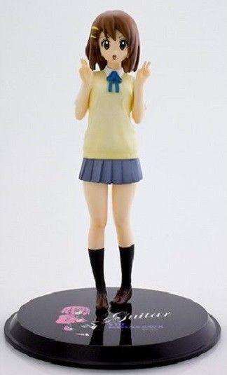 Banpresto K-ON Yui Hirasawa school girl PVC figure Arcade