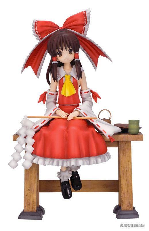 Griffon Enterprises Touhou Project Hakurei Reimu Nonbiri de