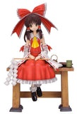 Griffon Enterprises Touhou Project Hakurei Reimu Nonbiri de Ikou 1/8 PVC figure - DREAM Playhouse