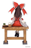 Griffon Enterprises Touhou Project Hakurei Reimu Nonbiri de Ikou 1/8 PVC figure - DREAM Playhouse