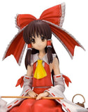 Griffon Enterprises Touhou Project Hakurei Reimu Nonbiri de Ikou 1/8 PVC figure - DREAM Playhouse