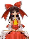 Griffon Enterprises Touhou Project Hakurei Reimu Nonbiri de Ikou 1/8 PVC figure - DREAM Playhouse