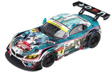 Goodsmile VOCALOID Miku Hatsune Racing 2014 BMW Z4 2nd Race Victory ver 1/32 car - DREAM Playhouse