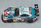 Goodsmile VOCALOID Miku Hatsune Racing 2014 BMW Z4 2nd Race Victory ver 1/32 car - DREAM Playhouse