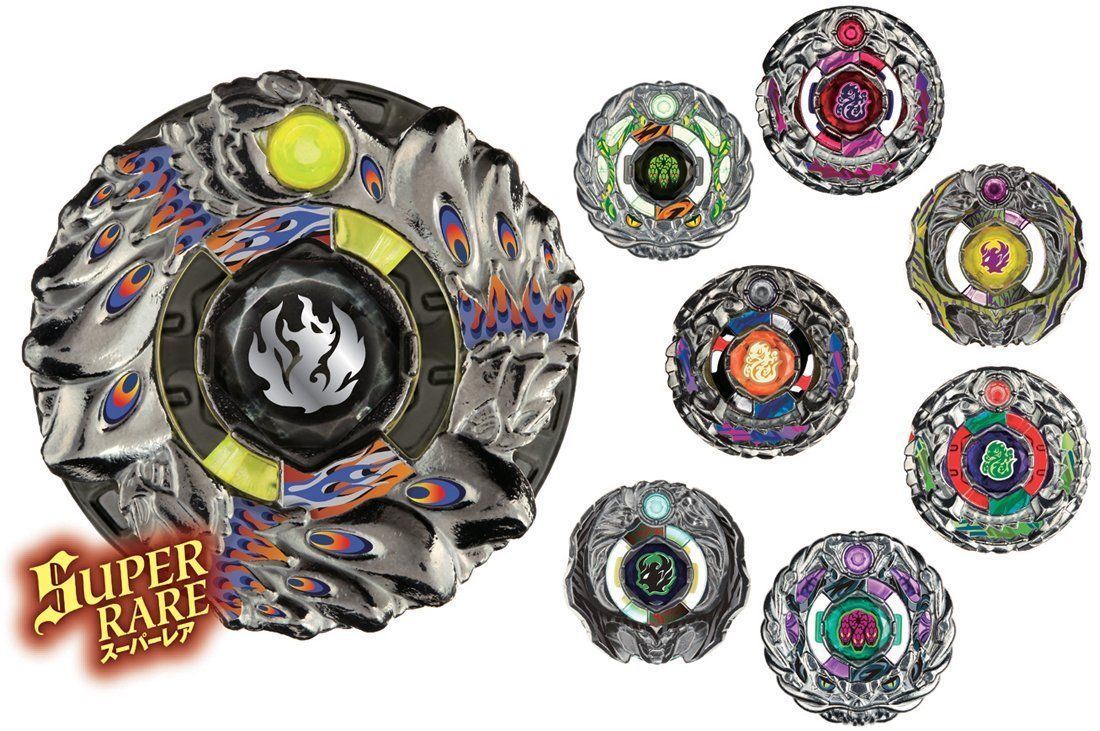 Takara TOMY 2012 Beyblade Zero G BBG-09 Random booster Vol
