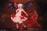 Griffon Enterprises Touhou Project Remilia Scarlet Gungnir ver. 1/8 PVC figure - DREAM Playhouse