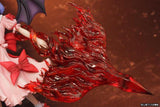 Griffon Enterprises Touhou Project Remilia Scarlet Gungnir ver. 1/8 PVC figure - DREAM Playhouse