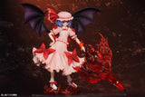 Griffon Enterprises Touhou Project Remilia Scarlet Gungnir ver. 1/8 PVC figure - DREAM Playhouse