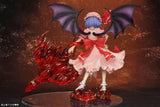 Griffon Enterprises Touhou Project Remilia Scarlet Gungnir ver. 1/8 PVC figure - DREAM Playhouse
