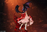 Griffon Enterprises Touhou Project Remilia Scarlet Gungnir ver. 1/8 PVC figure - DREAM Playhouse