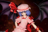 Griffon Enterprises Touhou Project Remilia Scarlet Gungnir ver. 1/8 PVC figure - DREAM Playhouse