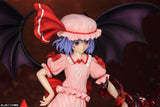 Griffon Enterprises Touhou Project Remilia Scarlet Gungnir ver. 1/8 PVC figure - DREAM Playhouse