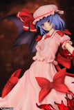 Griffon Enterprises Touhou Project Remilia Scarlet Gungnir ver. 1/8 PVC figure - DREAM Playhouse