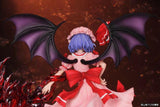 Griffon Enterprises Touhou Project Remilia Scarlet Gungnir ver. 1/8 PVC figure - DREAM Playhouse