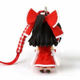 FREEing Touhou Project Nendoroid Plus Reimu & Marisa Netsuke Set - DREAM Playhouse