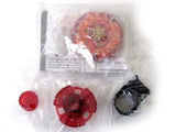 Takara TOMY 2010 Beyblade Metal Fight Fusion Solar Sol Blaze V145AS booster set - DREAM Playhouse