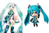 SEGA Good Smile Nendoroid Petit Vocaloid Hatsune Miku PSP Project DIVA ver. - DREAM Playhouse