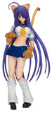 Griffon Enterprises Figutto 006 Ikki Tousen Kanu Uncho cat ear ver action figure - DREAM Playhouse