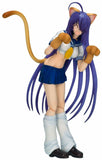 Griffon Enterprises Figutto 006 Ikki Tousen Kanu Uncho cat ear ver action figure - DREAM Playhouse